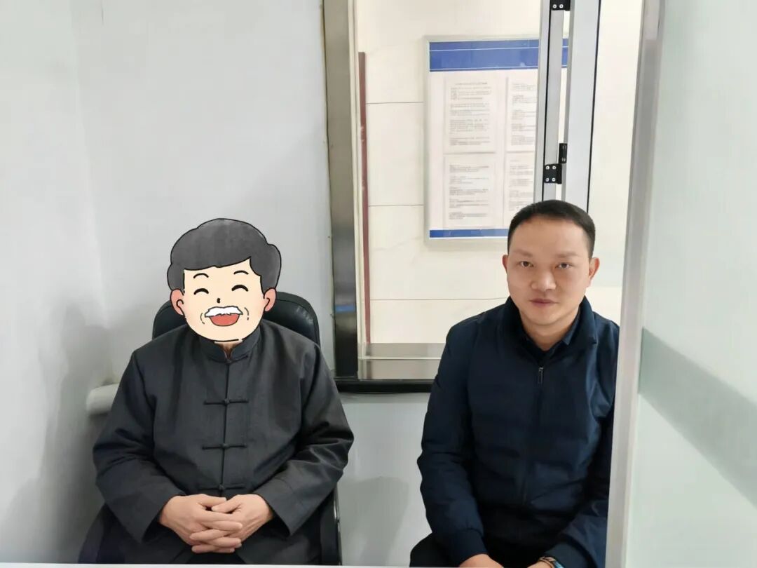 老人要买200克黄金,店员报警了! 第4张 老人要买200克黄金,店员报警了! 第4张