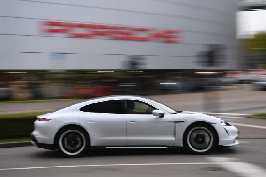 保时捷一季度交付量大幅下滑  第1张