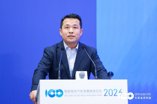 徐工集团庄明兴:2036年新能源重卡市场渗透率将超过55%,行业将迎来新一轮高速发展期 第1张 徐工集团庄明兴:2036年新能源重卡市场渗透率将超过55%,行业将迎来新一轮高速发展期 第1张