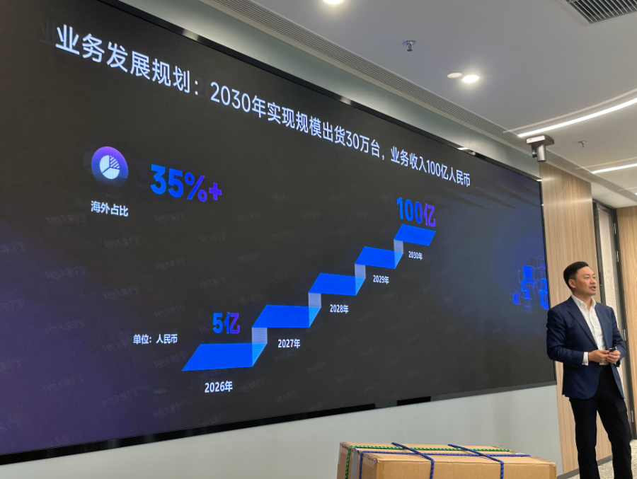 智元自曝中型四足机器人卖到没库存,称市面上机器狗大多没有脑子 第2张 智元自曝中型四足机器人卖到没库存,称市面上机器狗大多没有脑子 第2张