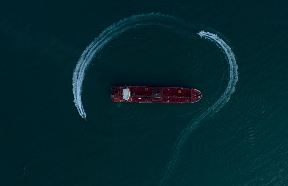 美伊谈判结束一天后，霍尔木兹海峡对峙升级  第2张