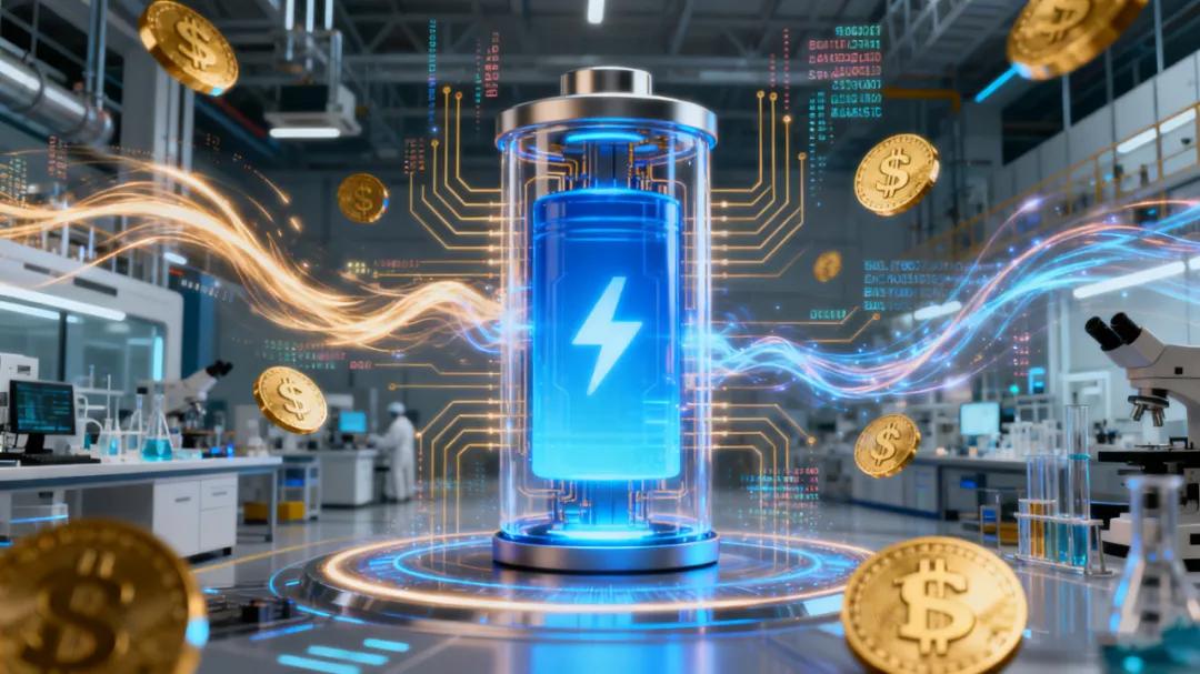 固态电池迎量产“冲刺期” 第1张 固态电池迎量产“冲刺期” 第1张