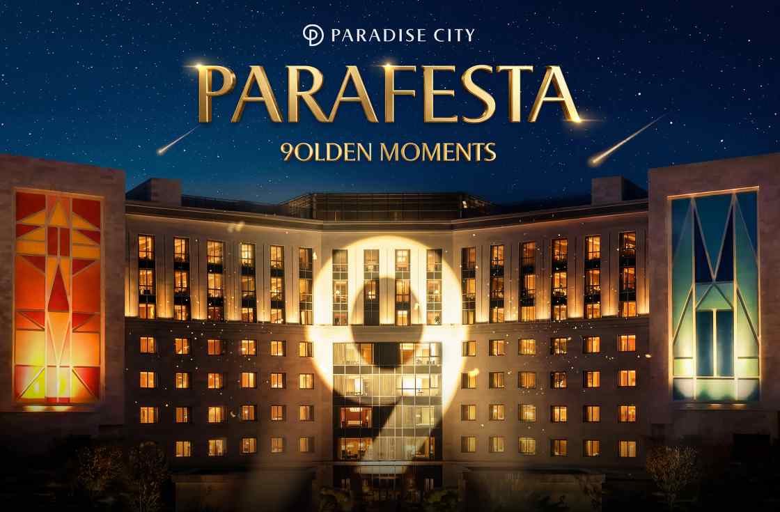 中韩旅游红利加持,百乐达斯城多重福利邀宾客共庆九周年 第1张 中韩旅游红利加持,百乐达斯城多重福利邀宾客共庆九周年 第1张