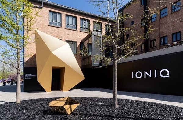 现代汽车IONIQ品牌进入中国,未来三年将陆续推出涵盖中、大型细分市场的纯电及增程车型  第1张