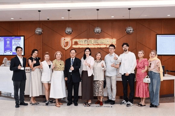 以先进技术与高端设备 美中嘉和让高品质治疗惠及全球肿瘤患者 第1张 以先进技术与高端设备 美中嘉和让高品质治疗惠及全球肿瘤患者 第1张