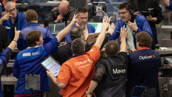 标普强力反弹，收复美伊战争以来全部跌幅  第1张