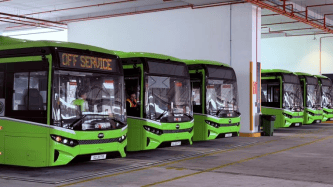 比亚迪获一季度新能源客车出口冠军! 第2张 比亚迪获一季度新能源客车出口冠军! 第2张