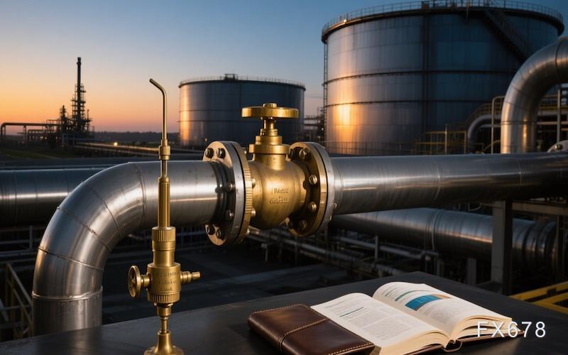 地缘局势缓解供应中断恐慌,油价调整但未现持续看跌迹象 第3张 地缘局势缓解供应中断恐慌,油价调整但未现持续看跌迹象 第3张