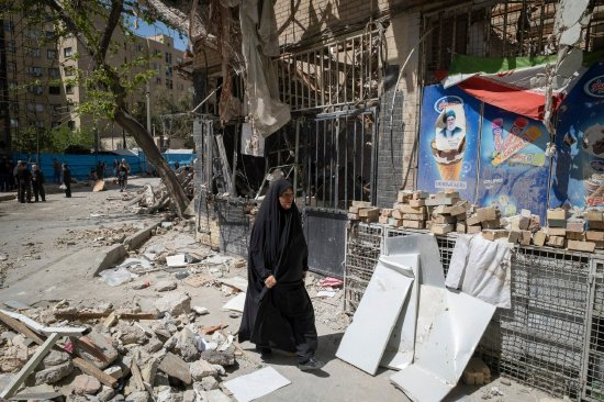 海湾国家和欧洲官员据悉认为美伊和谈需六个月 呼吁延长停火  第1张