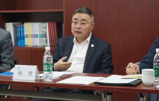 中国远洋海运集团总经理调整  第1张